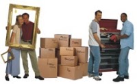 HOLLINGWORTH REMOVALS ROCHDALE CHEAP MAN AND VAN 255722 Image 4